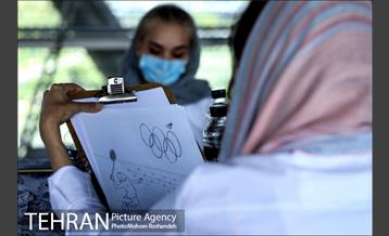 عصرانه کارتون پل طبیعت 9