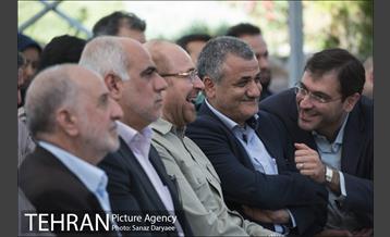 تور بازدید خبرنگاران از فاز دوم باغ پرندگان‎ 1