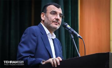 دیدار شهردار تهران با کارکنان شهرداری منطقه 9