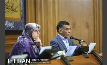 صد و چهل و دومین جلسه شورا شهر 13