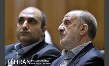 هفتمین جلسه شورای اسلامی شهر تهران 11