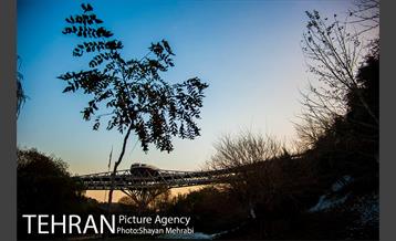 پاییز پل طبیعت 44