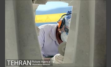 هشتمین جشنواره بین المللی مجسمه سازی  18