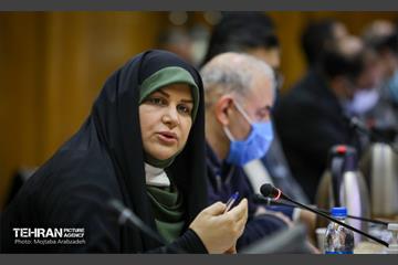 نهمین جلسه قرارگاه آسیب های اجتماعی شهر تهران 5