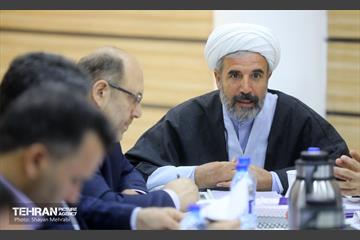 نوزدهمین نشست مشترک قضات دیوان عدالت اداری و مدیران حقوقی شهرداری‌های کلانشهرهای ایران 21