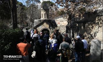 تور تهرانگردی سفرای خارجی 13