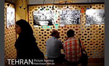 افتتاحیه نمایشگاه عکس دفاع مقدس 31