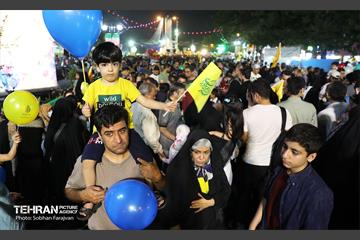 جشن «امام رضایی‌ها» 9