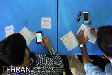 انتخابات ریاست جمهوری و شورای شهر و روستا 34