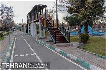 پارک ترافیک منطقه 9