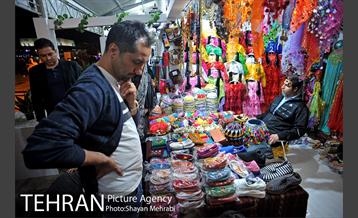 جشنواره نوروزگار برج میلاد تهران 14