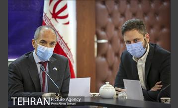 امضا سند همکاری مابین سازمان پسماند و (undp) 16