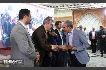افتتاح ایستگاه شهدای هفده‌شهریور در خط ۷ مترو