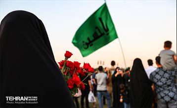 آیین بدرقه اربعینی‌ها  26