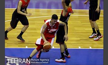 قهرمانی بسکتبال ایران در جوانان آسیا 10