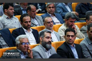 یکصد و بیست‌وسومین جلسه مجمع شهرداران کلان‌شهرهای ایران 3