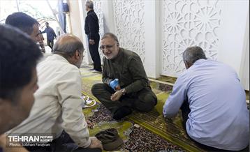 نماز جمعه «خشم و نصر» در تهران 23