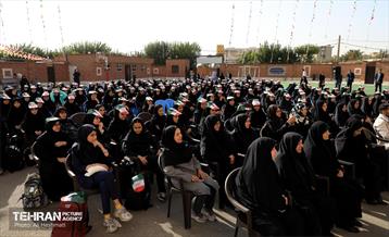 آغاز سال تحصیلی جدید در منطقه 18 23