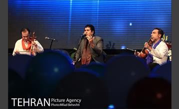 جشن روز جمهوری اسلامی در برج میلاد  13