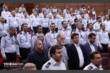 همایش بین‌المللی ایمنی و آتش‌نشانی 17