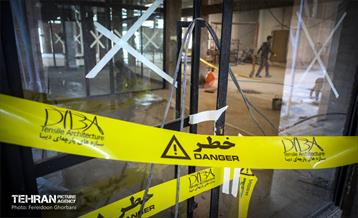 آخرین مراحل بازآفرینی کارخانه سیمان ری 17