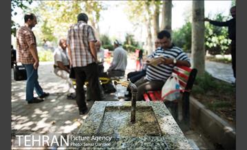 ظهر گرم تابستان 18