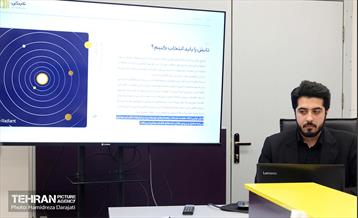 سومین روز داوری محصولات ارائه شده به کندو 8