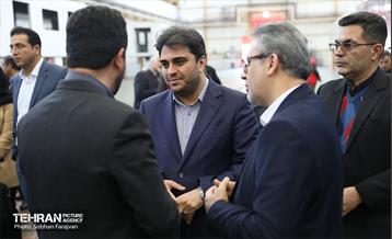 گردهمایی تولیدکنندگان داخلی پروژه قطار ملی 50