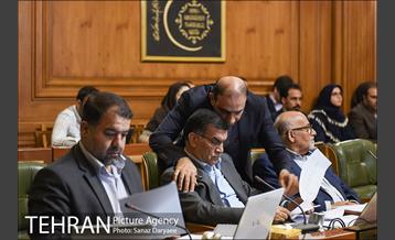 جلسه شورای شهر 24