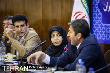 جلسه شورای اسلامی استان تهران 17