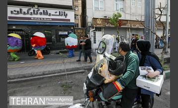 کارناوال عروسکی اقوام ایرانی 23