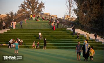 فاز نخست پروژه باغ راه حضرت فاطمه الزهرا(س) 32