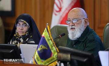 ارائه بودجه سال ۱۴۰۲ شهرداری پایتخت به شورای اسلامی شهر تهران 49