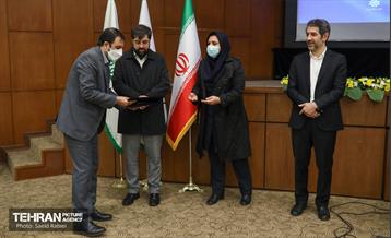 بیست و هشتمین نشست تخصصی کمیسیون حمل‌ونقل و ترافیک مجمع شهرداران کلان‌شهرهای ایران 22