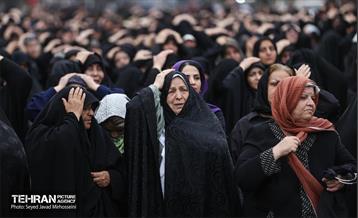 اجتماع بزرگداشت امام صادق 23