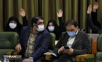 چهل و چهارمین جلسه شورای اسلامی شهر تهران 26