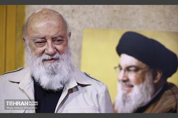 سوگواره شهید سید حسن نصرالله 34