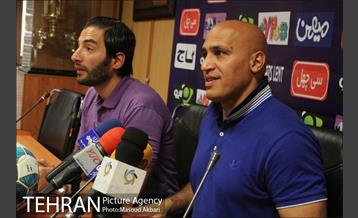 کنفرانس خبری مربیان پرسپولیس و استقلال  10