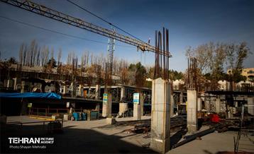 اینجا کارگاهه؛ پارکینگ طبقاتی نیایش 7