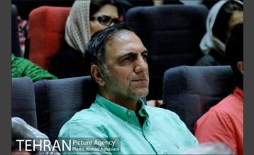 مراسم بزرگداشت محمد چرمشیر 11