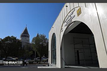 ایستگاه مترو مریم مقدس(س) 2