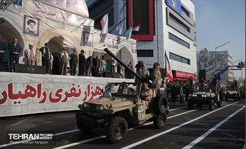 رزمایش ۱۱۰ هزار نفری راهیان قدس 50