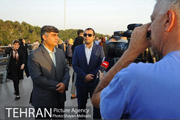 بازدید شهردار بلگراد از مجموعه گردشگری عباس آباد 26