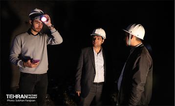 تور بازدید اصحاب رسانه از روند لایروبی مسیل ها و قنوات 4