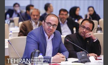 نشست دورنگاه ارتباطات شهر تهران 15