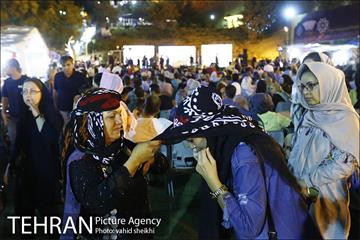 جشنواره چارسوق برج میلاد 8