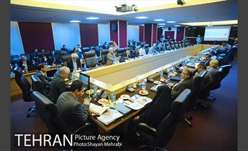 نشست هم اندیشی نخبگان شهری 6