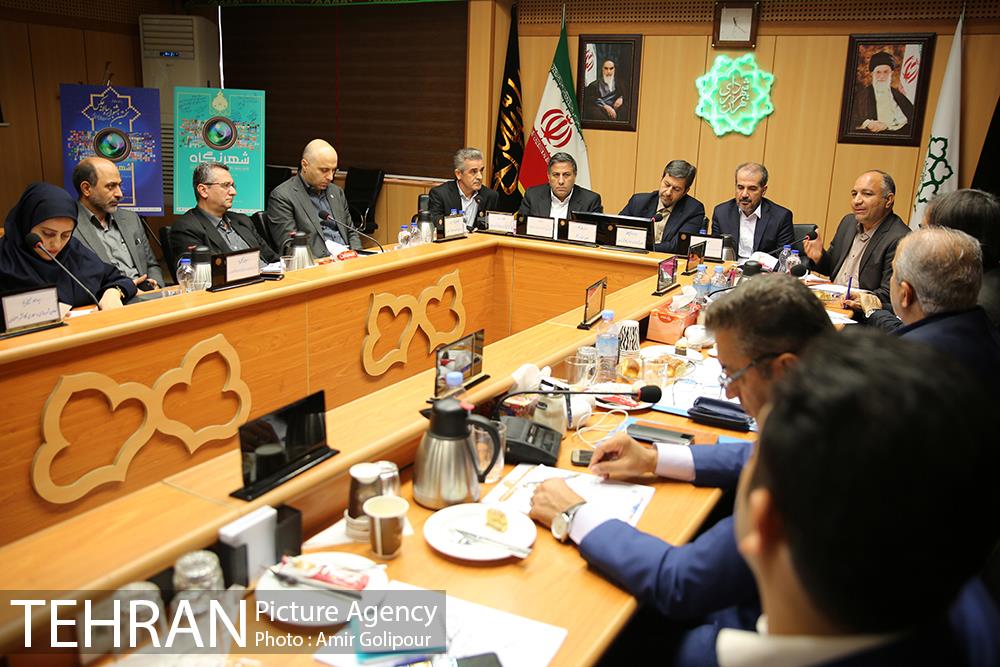 سی و پنجمین نشست تخصصی معاونین شهرسازی و معماری کلانشهرهای ایران 36 36