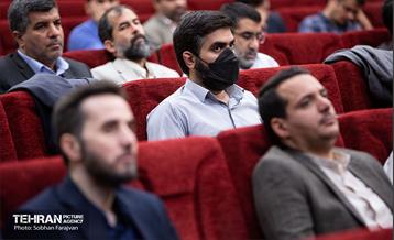 نشست فصلی هیأت مرکزی گزینش شهرداری تهران 20