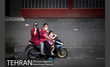 نقاره زنی میلاد امام رضا (ع) در میدان مشق 7